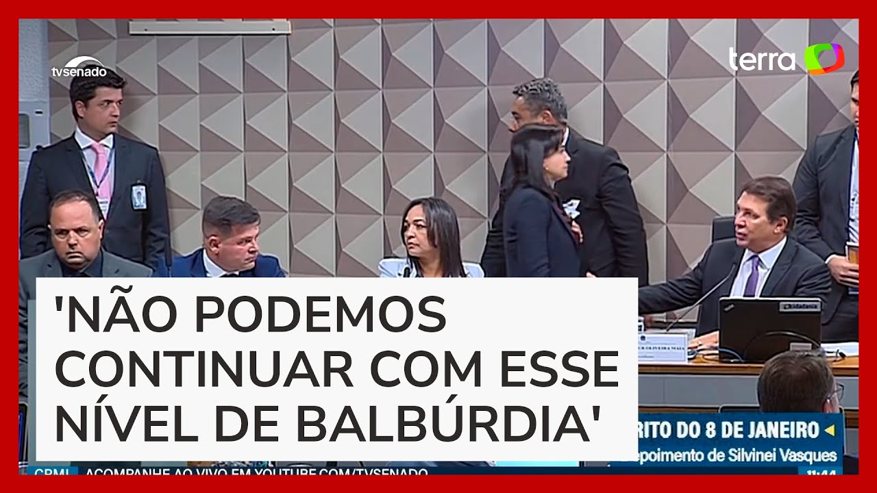 CPMI do 8 de Janeiro: parlamentares já apresentaram cerca de 500